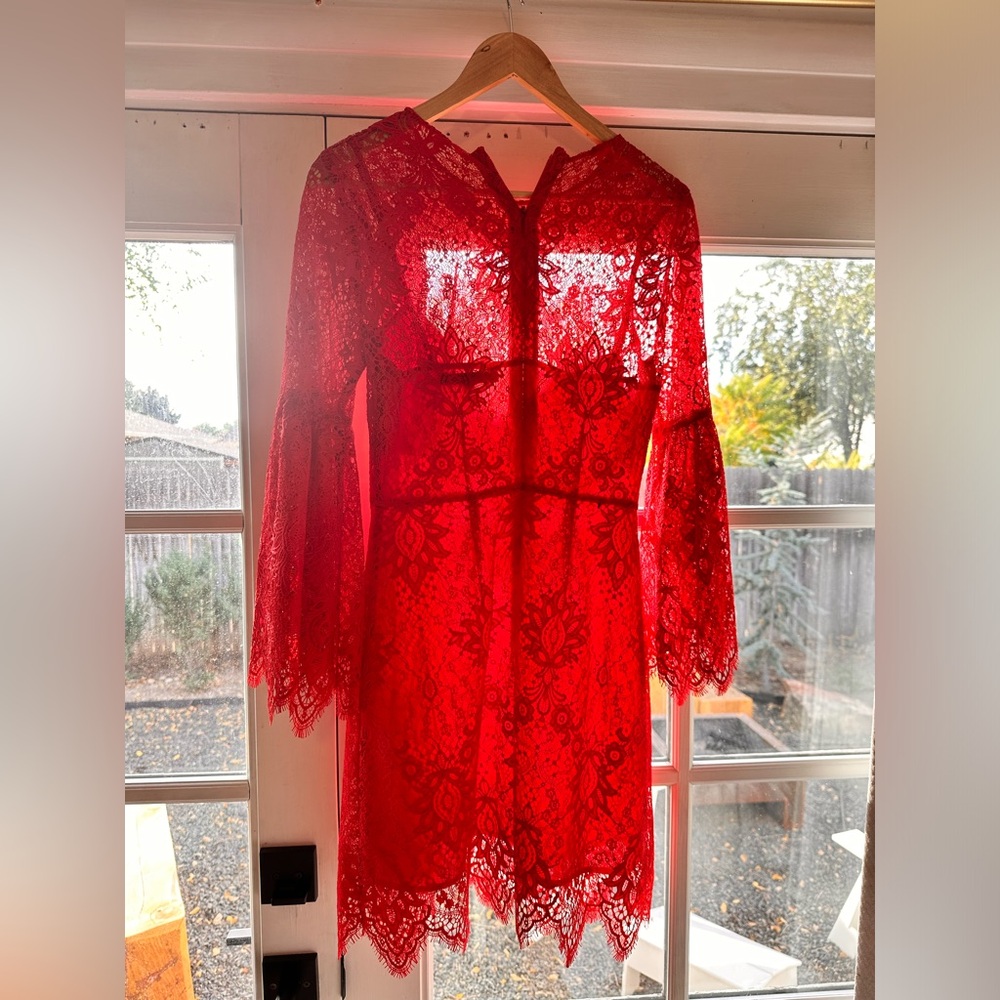 BCBGMaxazria dress